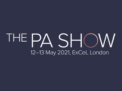PA Show logo